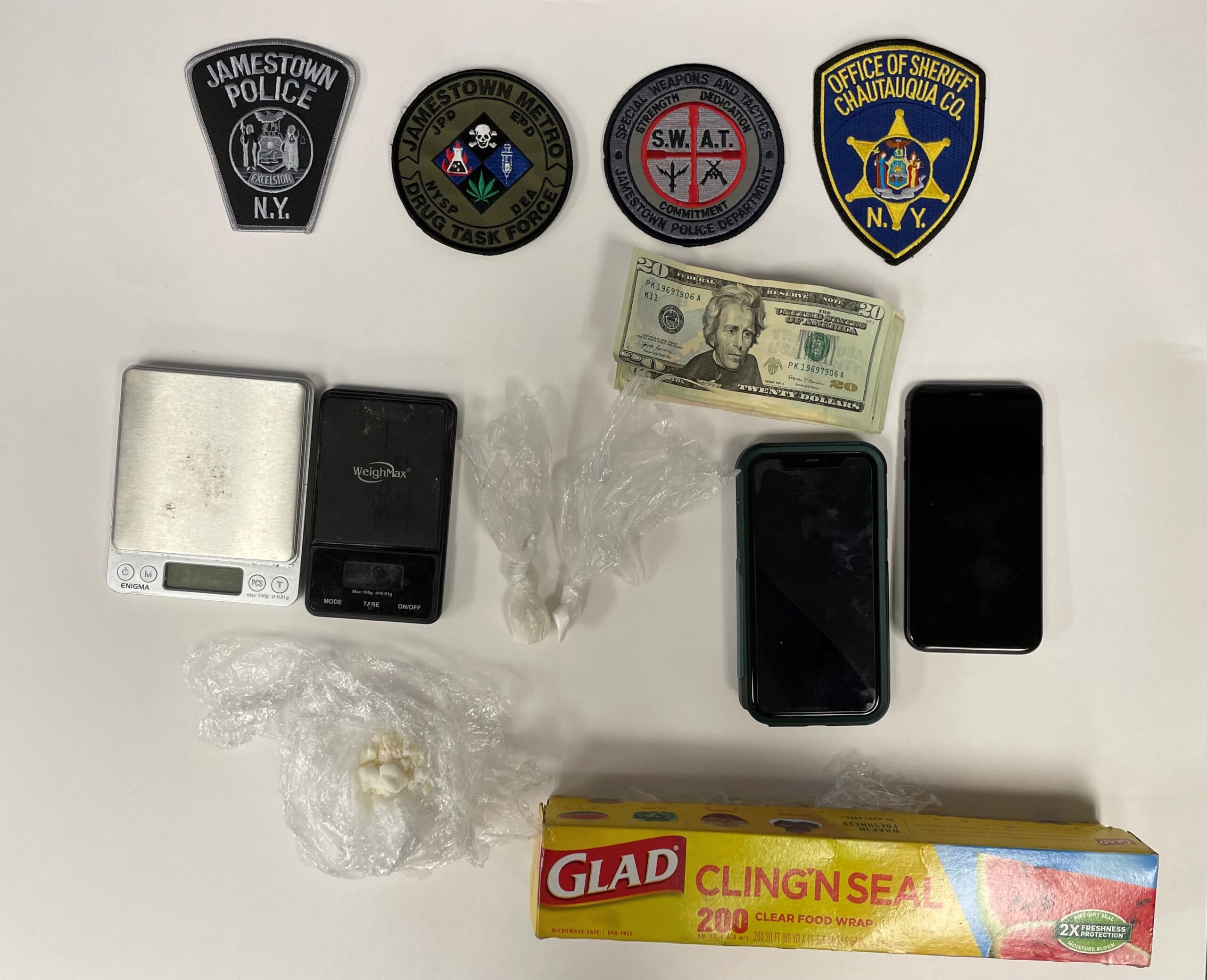 Local Drug Bust News 00 - oujvedz